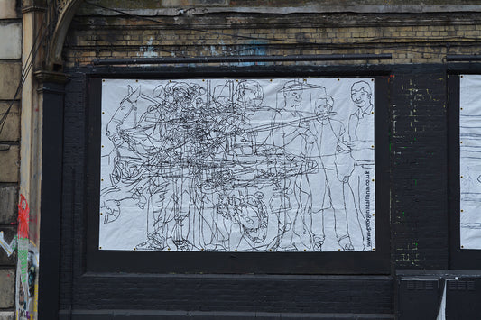 Noise, Shoreditch Art Wall image 0