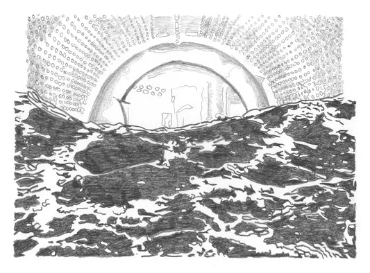 Ocean Inside Your Washing Machine image 0