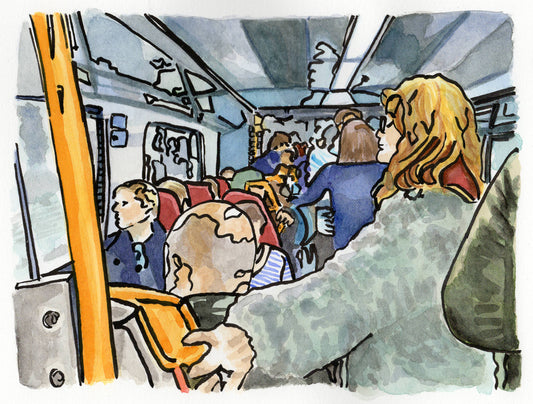 Richmond to Waterloo IV image 0