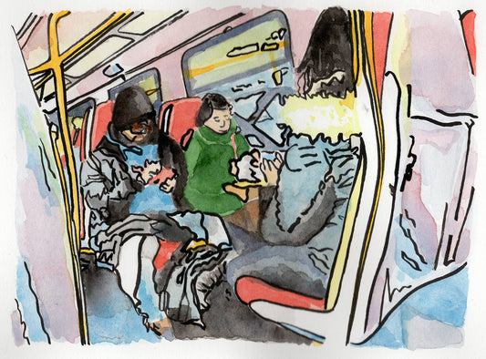 Richmond to Waterloo II image 0