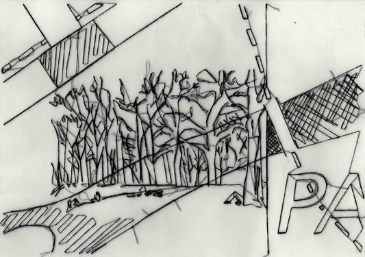 St James Park Embroidery image 0